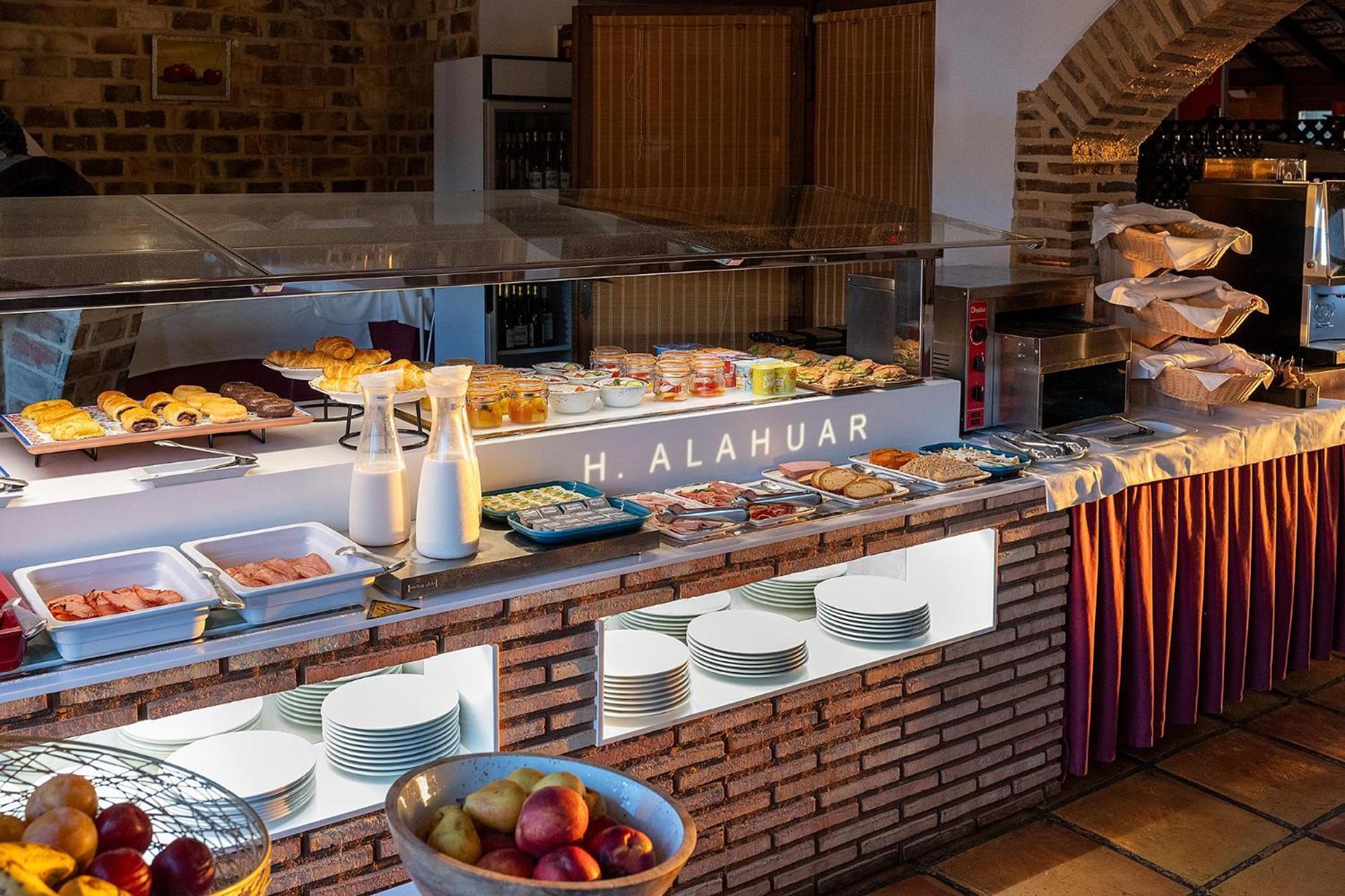 Hotel Alahuar Benimaurell Εξωτερικό φωτογραφία