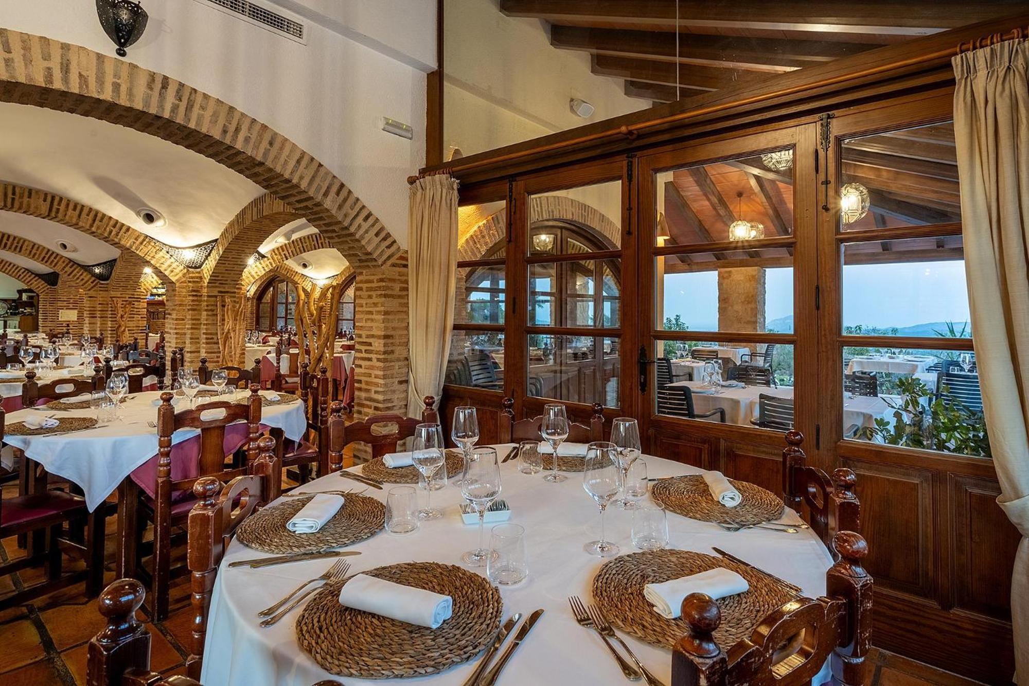 Hotel Alahuar Benimaurell Εξωτερικό φωτογραφία