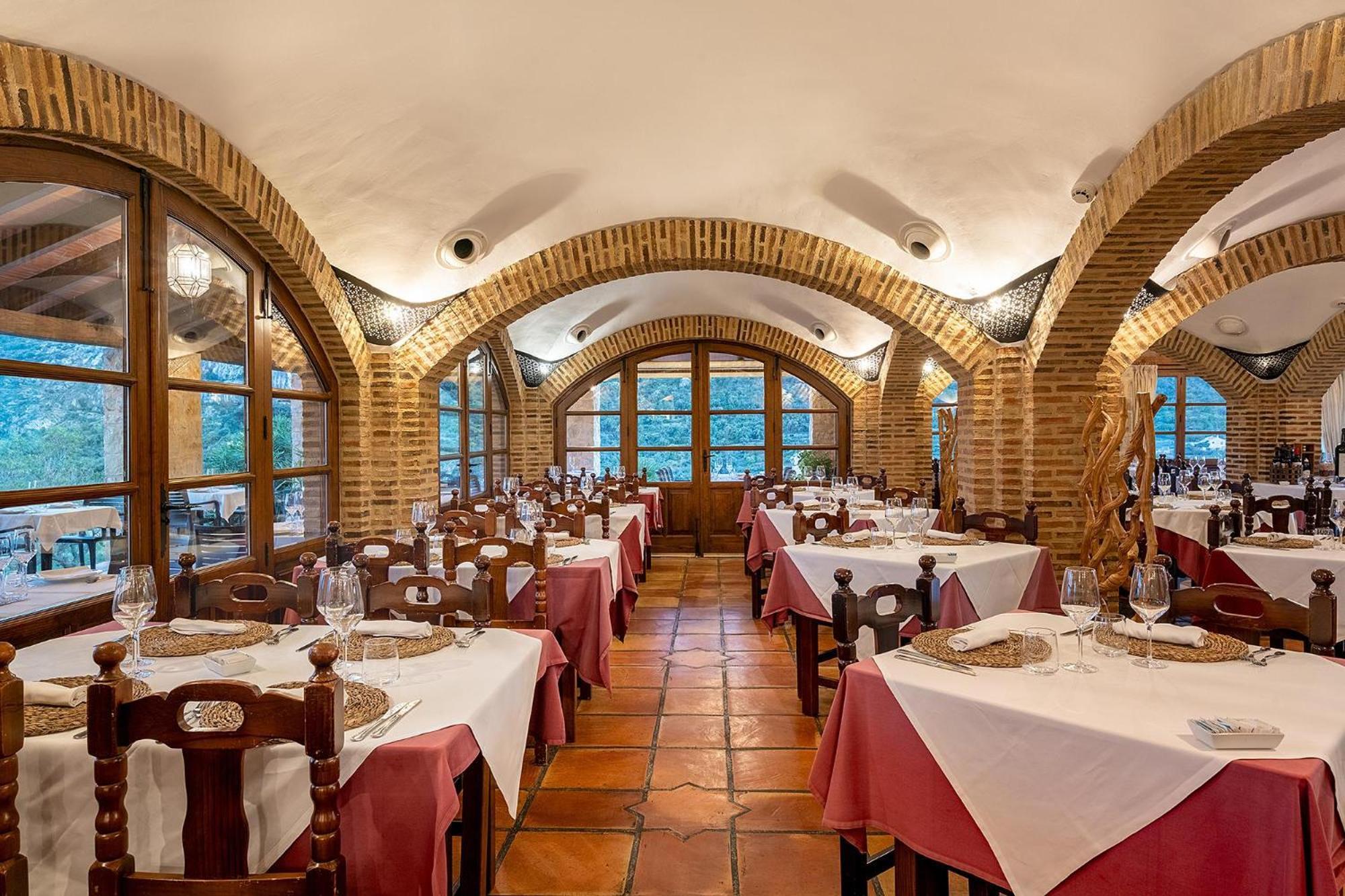 Hotel Alahuar Benimaurell Εξωτερικό φωτογραφία