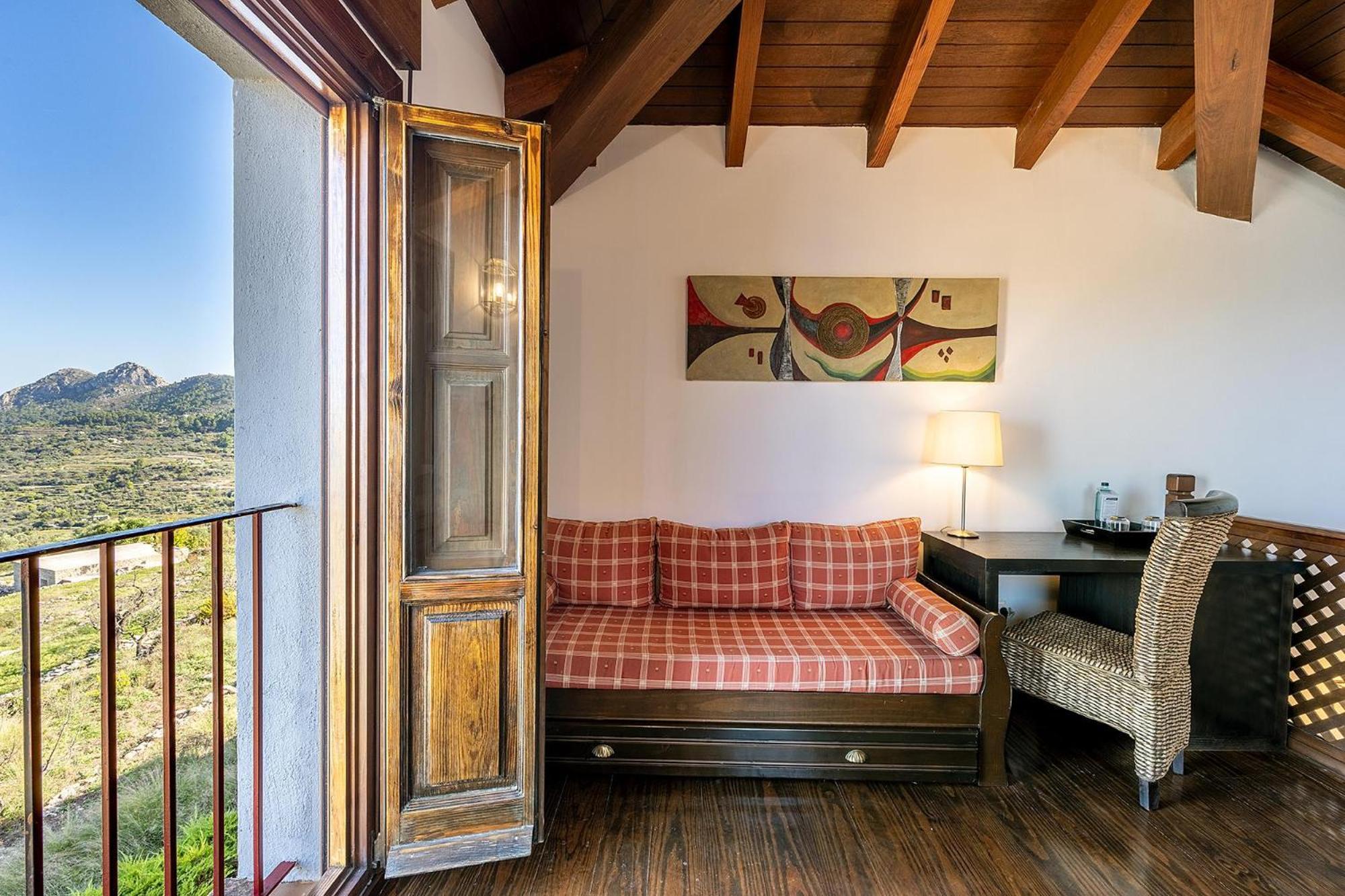 Hotel Alahuar Benimaurell Εξωτερικό φωτογραφία