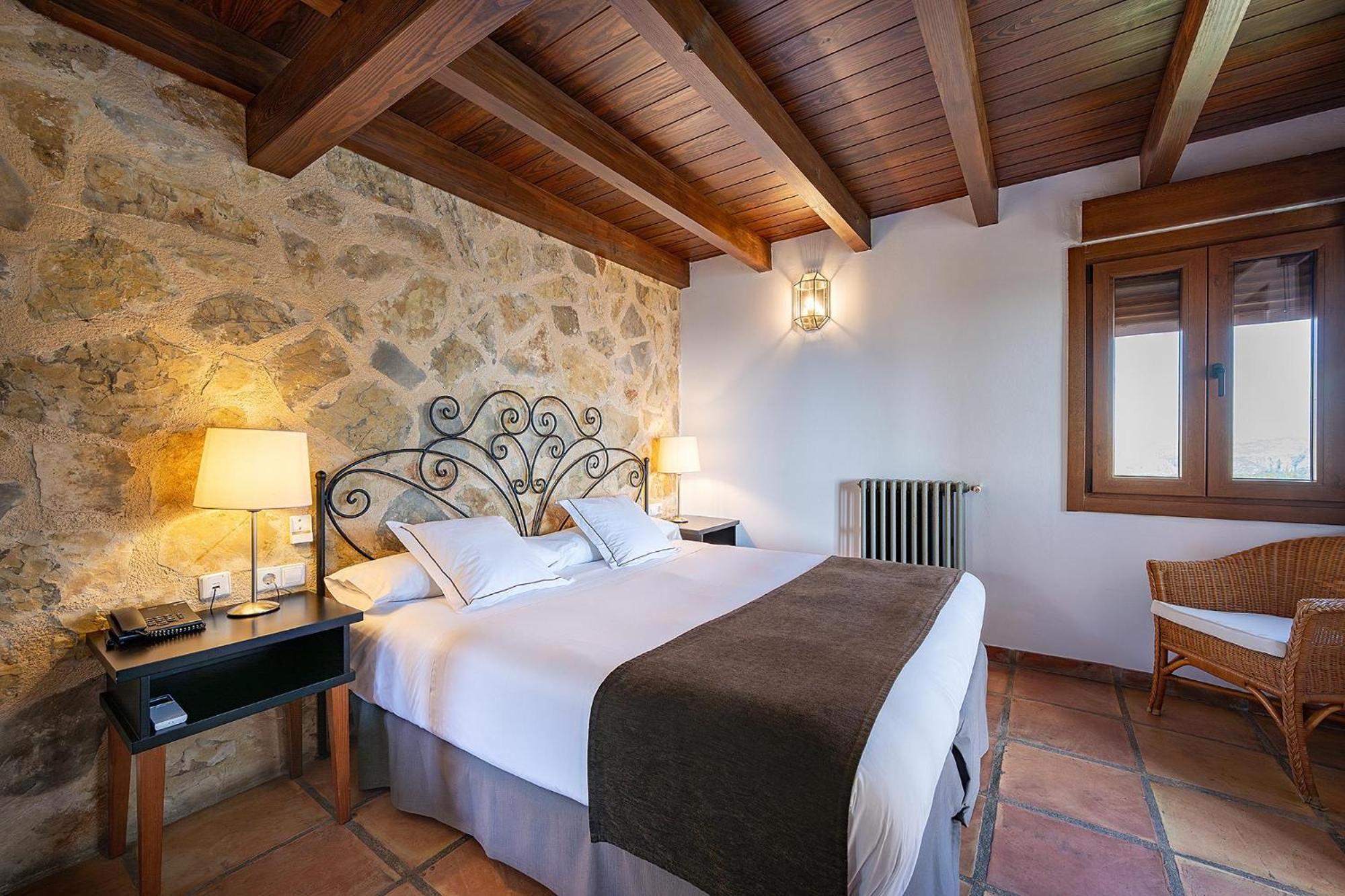 Hotel Alahuar Benimaurell Εξωτερικό φωτογραφία
